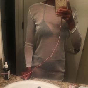 See through swim set